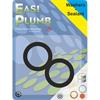 Easiplumb Pack of 2, 3/4" Screened Appliance Hose Washers
