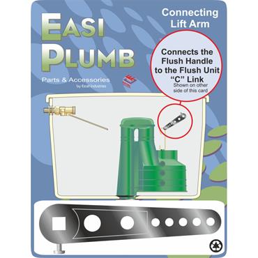 Easiplumb PVC Lift Arm For Siphon - Long