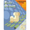 Easiplumb 1/2" Brass Compression Elbow