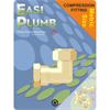 Easiplumb 1/2" F.I. Brass Compression Elbow