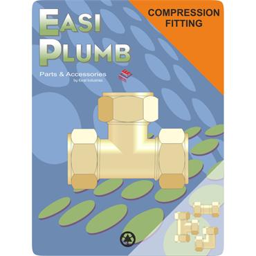 Easiplumb 3/4" Equal Tee