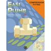 Easiplumb 3/4" x 1/2" x 3/4" Unequal Tee