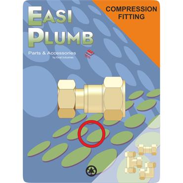 Easiplumb 3/4" Swivel F.I. x 3/4" Straight