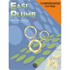 Easiplumb 3/4" x 1/2" Brass Compression Fitting Reducer