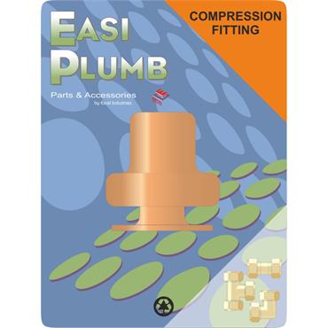 Easiplumb 3/4" Polyadaptor