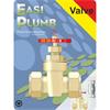 Easiplumb 1/2" C x C Gate Valve