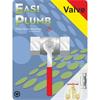 Easiplumb 1/2" F x F L/A Ballvalve 