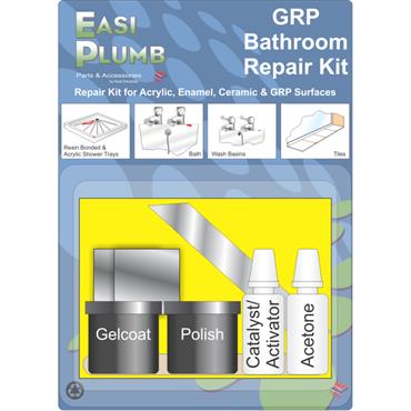Easiplumb GRP Bathroom Repair Kit