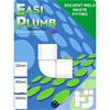 Easiplumb 32mm White Waste Knuckle Elbow