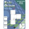 Easiplumb 32mm X  90 Deg. Tee