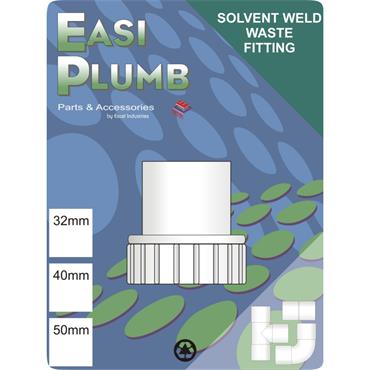 Easiplumb 32mm Access Plug