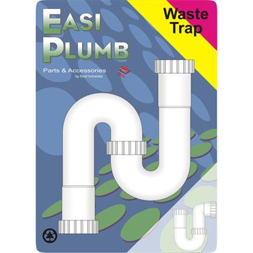 Easiplumb 11/4" "S" Trap