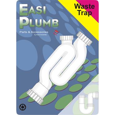 Easiplumb 11/4" Pedestal Trap