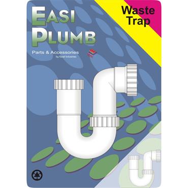 Easiplumb 11/2"  "P" Trap
