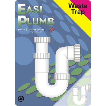 Easiplumb 11/2" "P" Trap - Adjustable Height 