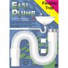 Easiplumb 11/2" Flexible Trap