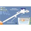 Easiplumb Side Entry Plastic Float Valve