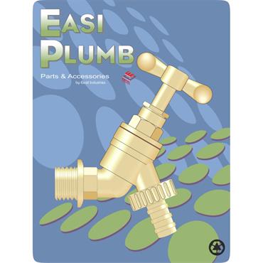Easiplumb 1/2" Hose Union Bibcock