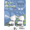 Easiplumb 3/4" Replacement Tap Head Kit Lever Pattern