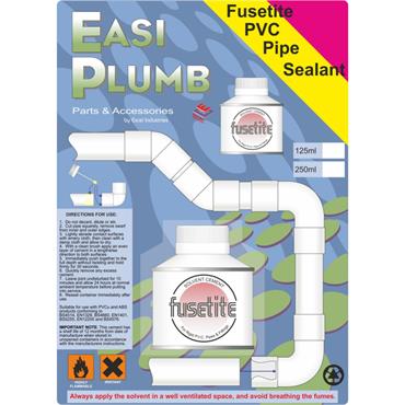 Easiplumb 125ml Fusetite Pipe Sealant