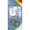 Easiplumb Replacement 11/2" Waste Trap Seal Kit 