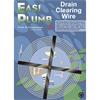 Easiplumb 15ft Drain Wire