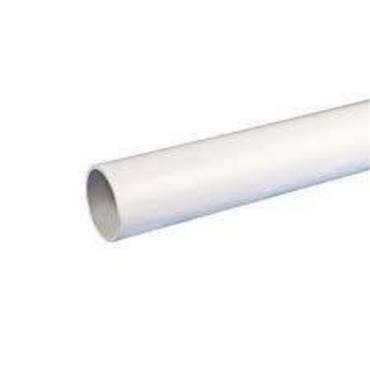 Easiplumb 3mtr x 32mm Length of White Waste Pipe