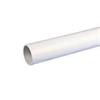 Easiplumb 3mtr x 32mm Length of White Waste Pipe