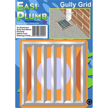 Easiplumb Spare Plastic Gulley Grid
