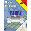 Easiplumb 1/2"CxC  Isolation Valve(Lever Operated)