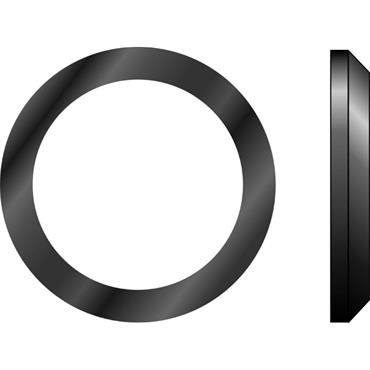 Easiplumb (Pack 5)  1 1/4" Outlet Trap Washers