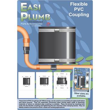 Easiplumb 3" x 3" Coupling