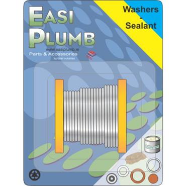Easiplumb 1/2kg. Roll Leaded Solder Wire