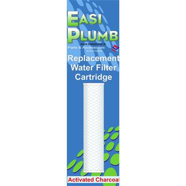Easiplumb Filter Cartridge Activated Charcoal