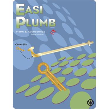 Easiplumb Spare Cotter Pin for Float Valve