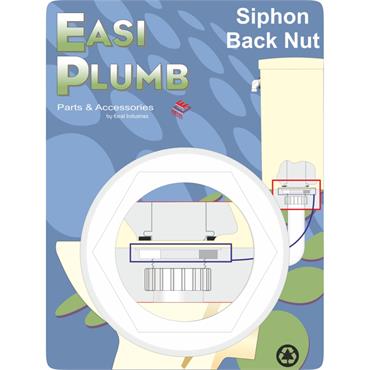 Easiplumb 11/2" Spare Siphon Backnut