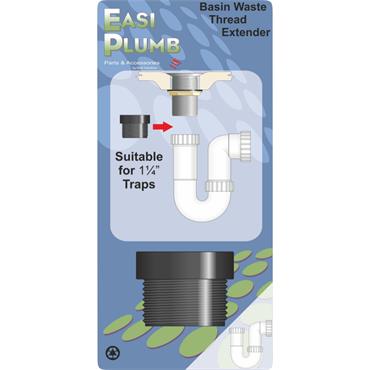 Easiplumb 11/4" Waste Extension