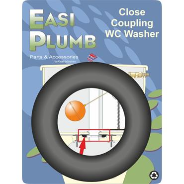 Easiplumb Close Coupling Sponge Washer