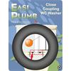 Easiplumb Close Coupling Sponge Washer