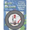 Easiplumb 2" (Continental) Close Coupling Washer Only