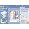 Easiplumb Universal Concealed Fixing Set