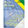 Easiplumb Pk/2,  44-64mm Hose Clips