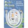 Easiplumb Type FC16 1/2" Elbow Comp.x Str. Swivel Flexible Conn. 50cm Long