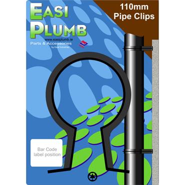 Easiplumb Pack of 2 x 4" Wall Brackets