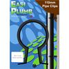 Easiplumb Pack of 2 x 4" Wall Brackets