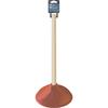 Easiplumb 4" Sink Plunger 9" Handle
