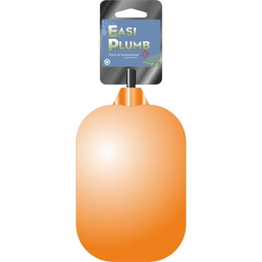 Easiplumb Cylindrical Plastic Ball Float