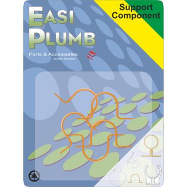 Easiplumb Pk/5 3/4" Copper  Clips