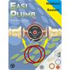 Easiplumb Circulating Pump Valve Washer Set
