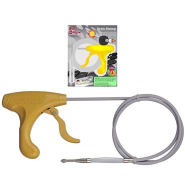 Easiplumb Drain Sweep